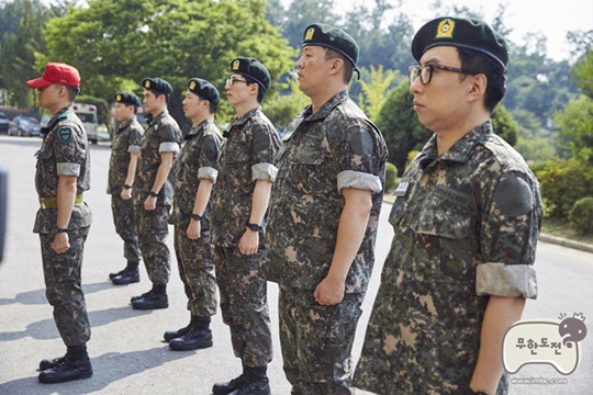 노홍철과 정현돈이 있었다면 레전드각 무도특집 | 인스티즈
