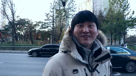 시선강간을 유머로 소비하며 죽집 광고영상 찍는 유튜버 (tmi 15년차 개그맨 김대범) | 인스티즈