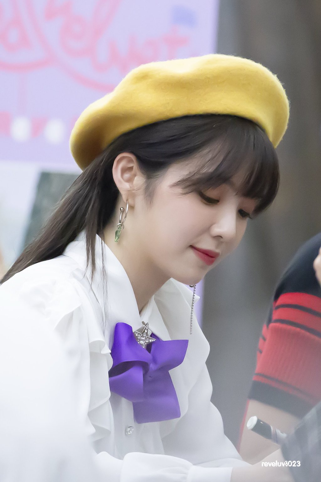 아이린이 이정도로 예뻤나ㄷㄷㄷ.JPG | 인스티즈