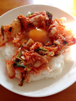 일본인들이 김치 즐기는 비법.jpg | 인스티즈