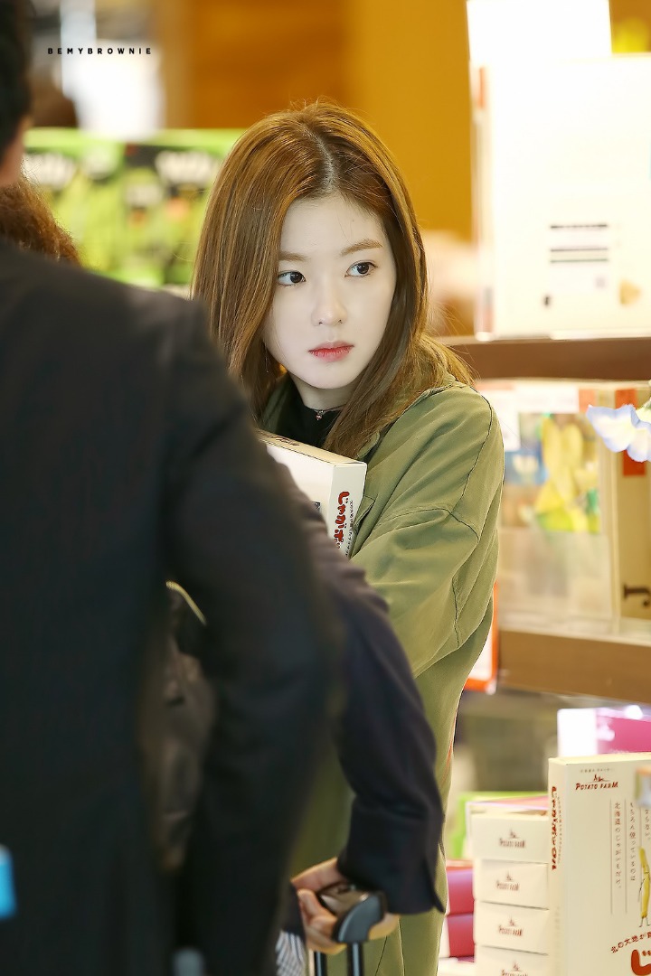 아이린 실물 느낌 | 인스티즈