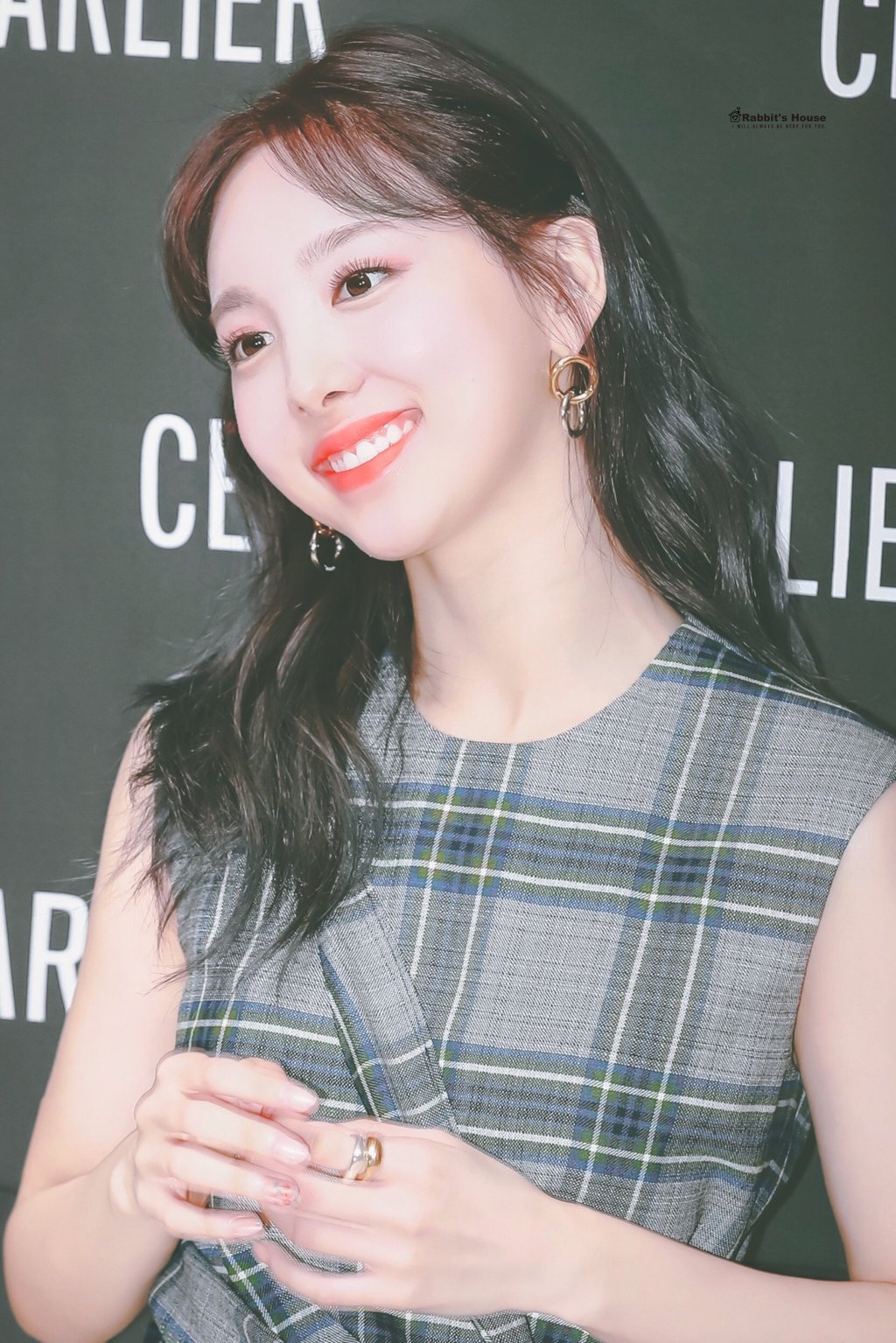 세드릭 샬리에행사 트와이스 나연 | 인스티즈