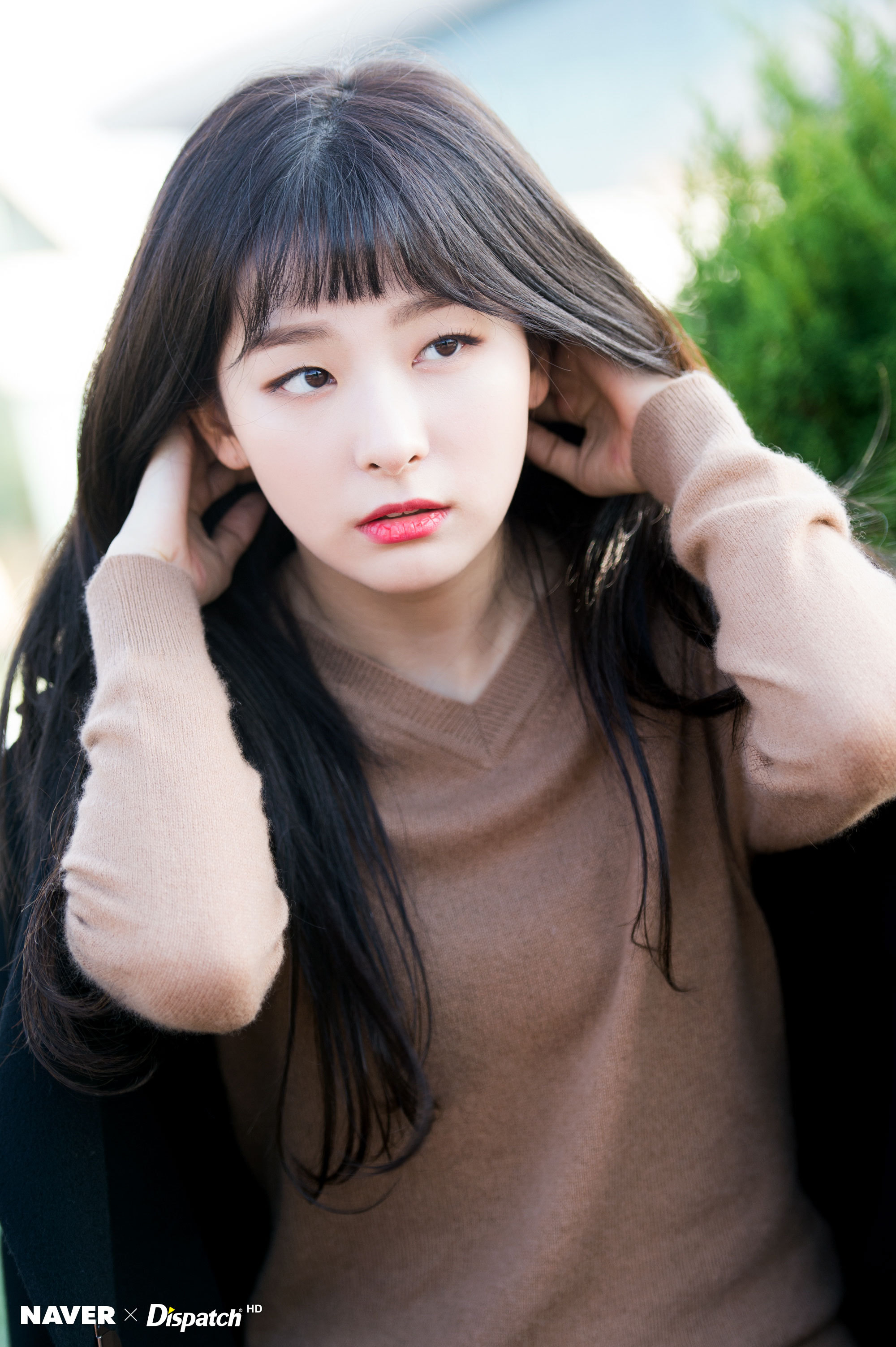 [사이즈주의] 디스패치가 찍은 레드벨벳 HD포토 | 인스티즈