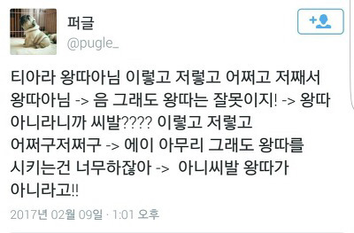 당사자들이 왕따 아니라는데 왕따로 만드는 여성시대 회원들 | 인스티즈