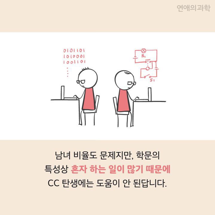 모태 솔로도 커플이 되는 회사·학과 특징 | 인스티즈