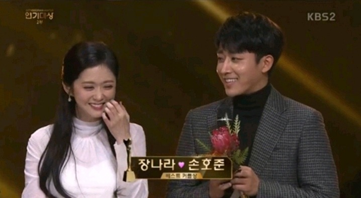 3사 통틀어 제일 상 잘줬다는 KBS 연기대상 | 인스티즈