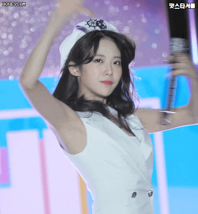 귀여운 우주소녀.jpgif | 인스티즈