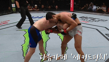 이쯤에서 다시 보는 김동현 vs 코빙턴 하이라이트.. | 인스티즈