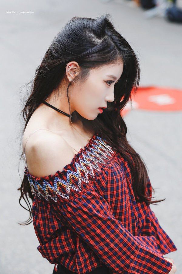  1100번 째 글이라서 미주 | 인스티즈