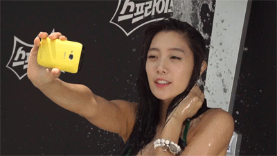 '스프라이트'하면 생각나는 모델은?.jpgif | 인스티즈