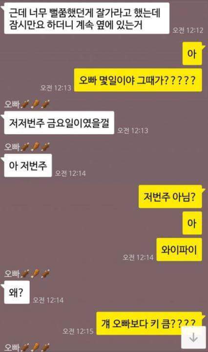 남친이 친오빠한테 고백함 | 인스티즈