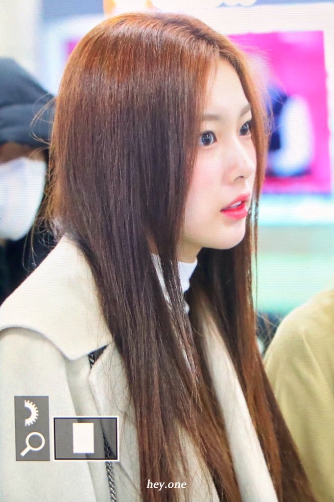 아이즈원 제주 공항 꾸라,혜원,유진,은비.jpg | 인스티즈