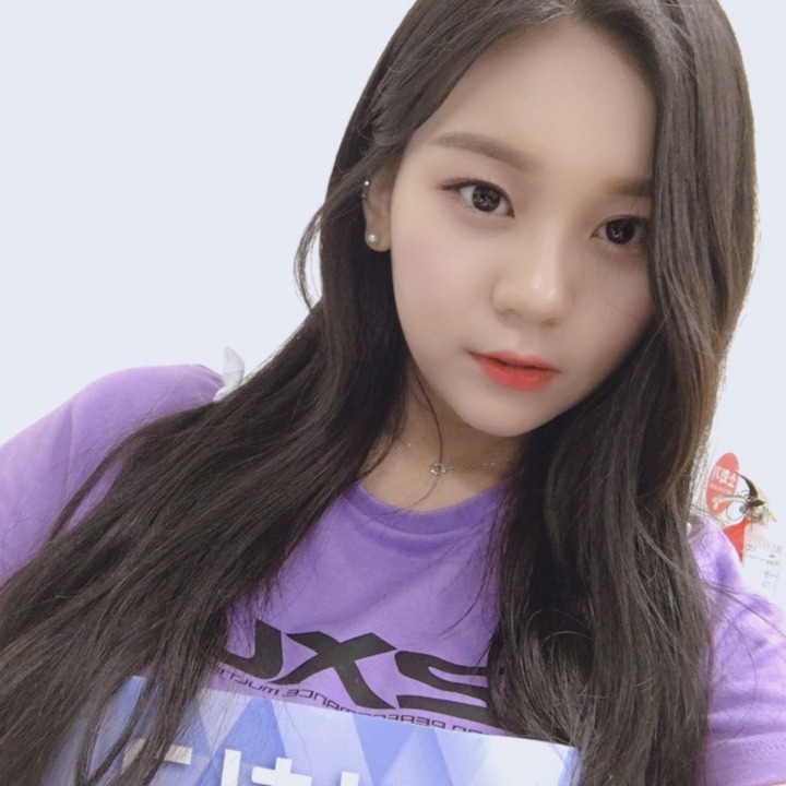 여자친구 예린 엄지 은하 | 인스티즈
