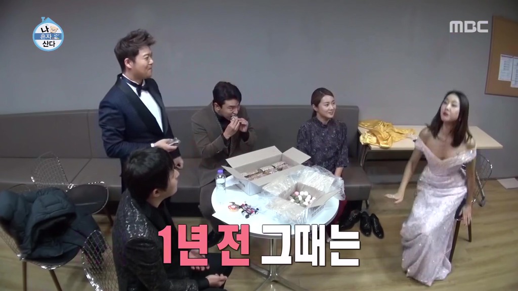 1년만에 많이 친해진 나혼자산다 멤버들.jpgif | 인스티즈