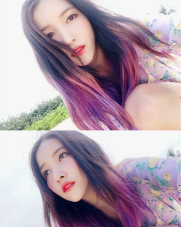 스웨덴전까지 11시간정도 남아서 여자친구 소원.jpg.gif 미모ㅓㅜㅏ | 인스티즈