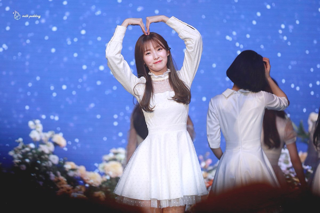 [오마이걸] 워리어스를 누가 막을 수 있을지 궁금해서 아린이 | 인스티즈