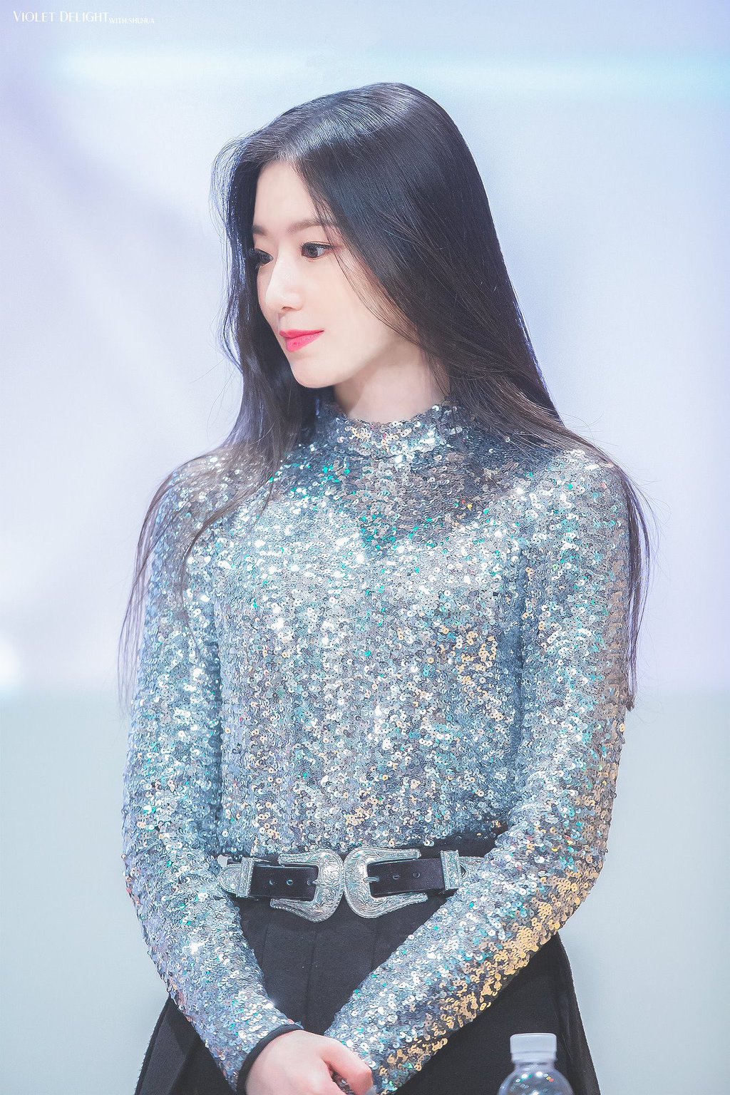 (여자)아이들의 비쥬얼담당 백설공주 슈화.jpgif (311장) | 인스티즈