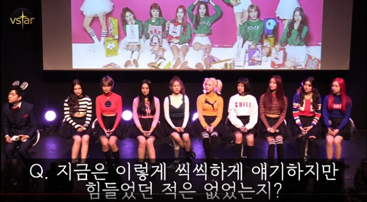 외모질문에 대한 모모랜드 주이의 답변.jpg | 인스티즈