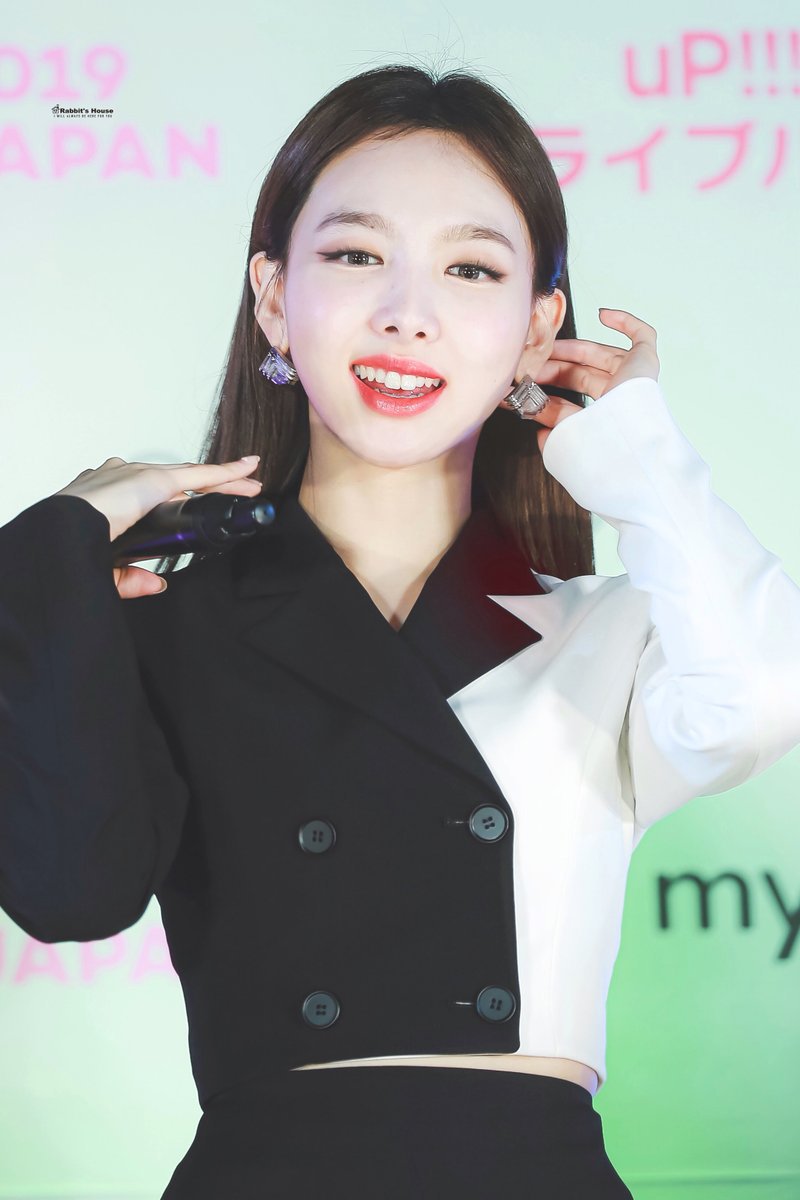 트와이스의 맏내 임나연.jpgif | 인스티즈