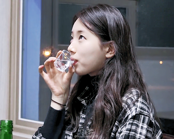 언행일치 수지 | 인스티즈