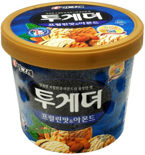 파인트(통) 아이스크림 고를때 가장 선호하는 브랜드는?? | 인스티즈