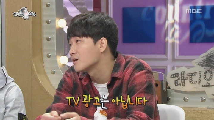 김구라랑 맞다이뜨는 이용진.jpg | 인스티즈