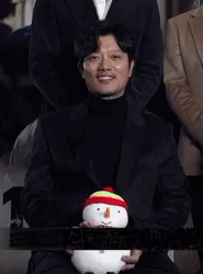  인사할 때 모습이 깨알같이 다른 영화 1987 팀.gif | 인스티즈