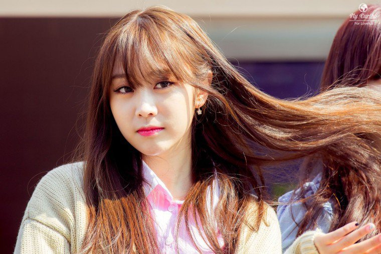 러블리즈 지수 | 인스티즈