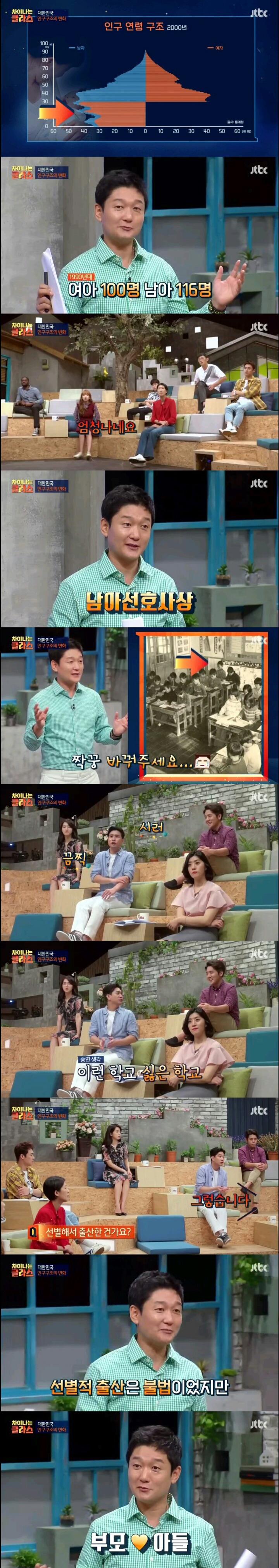 남아선호사상에서 딸바보로 바뀐 한국 | 인스티즈