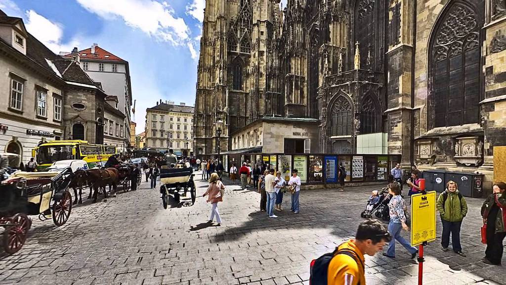 오스트리아 빈 wien (비엔나(Vienna)) | 인스티즈