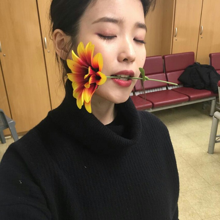 69번째 하루한번 이지은 아이유 | 인스티즈