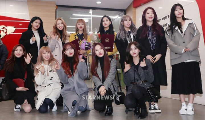 다영 여름 졸업식 간 우주소녀 | 인스티즈