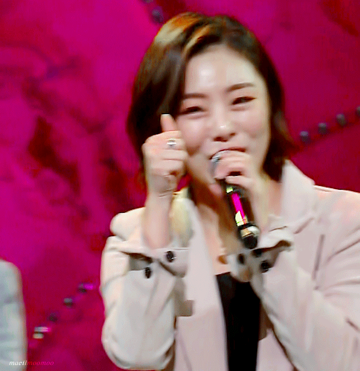 오늘 청룡영화제 마마무.gif | 인스티즈
