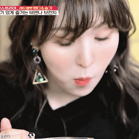 180728 배틀트립 레드벨벳 웬디.gif | 인스티즈