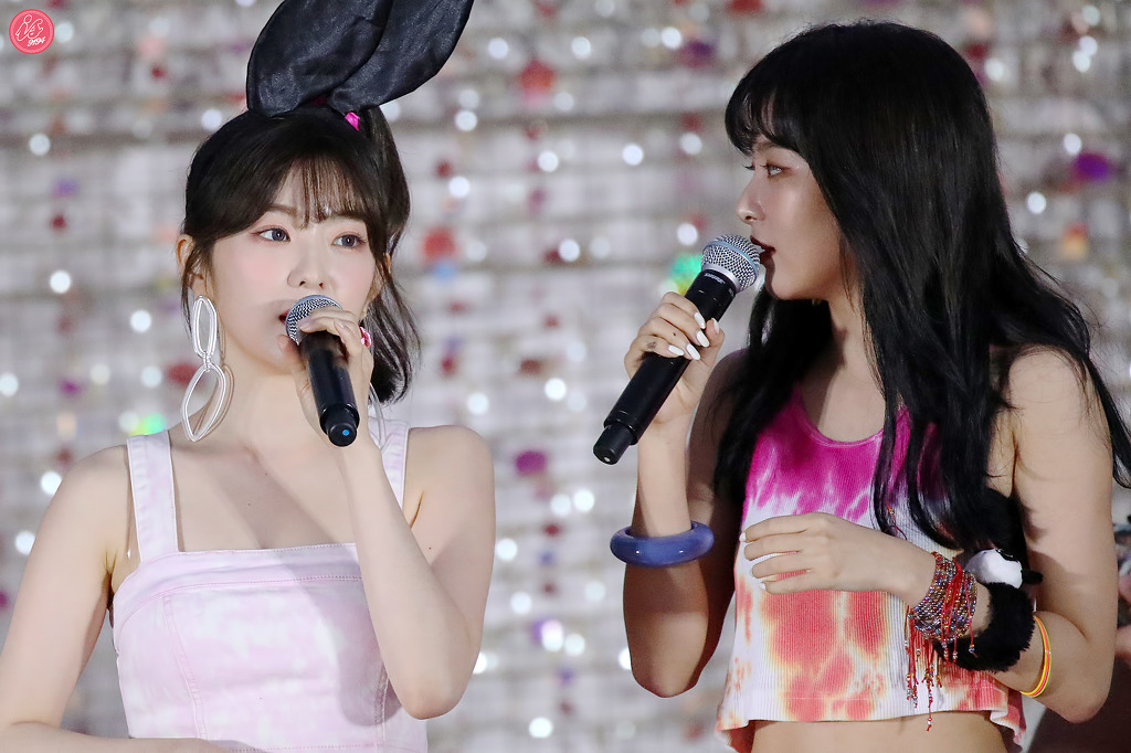 아이린 비쥬얼은 개쩔었던 짐살라빔 활동jpgif (사진多,데이터폭탄주의) | 인스티즈