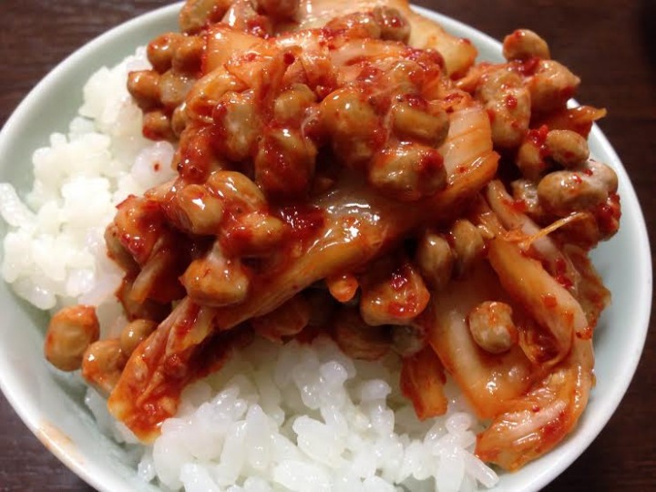 일본인들이 좋아하는 김치음식중 하나....jpg | 인스티즈