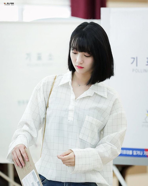 저녁엔 오마이걸 비니 | 인스티즈