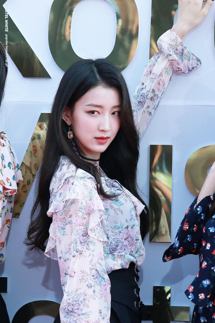 구구단 하나 미모.jpg | 인스티즈
