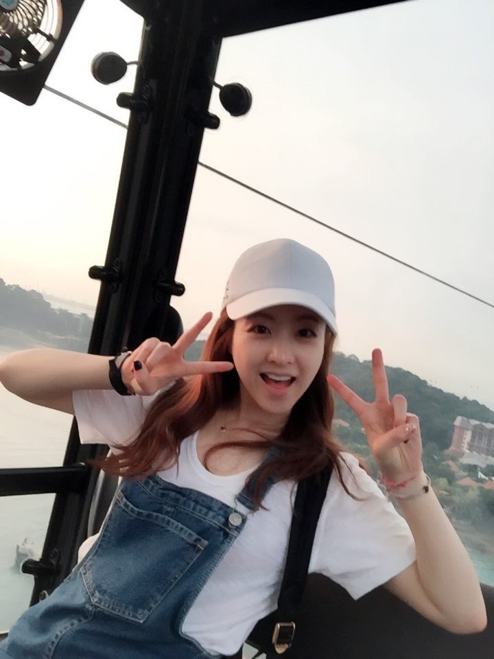 박보영과 둘이 여행가면 이런 느낌.... | 인스티즈