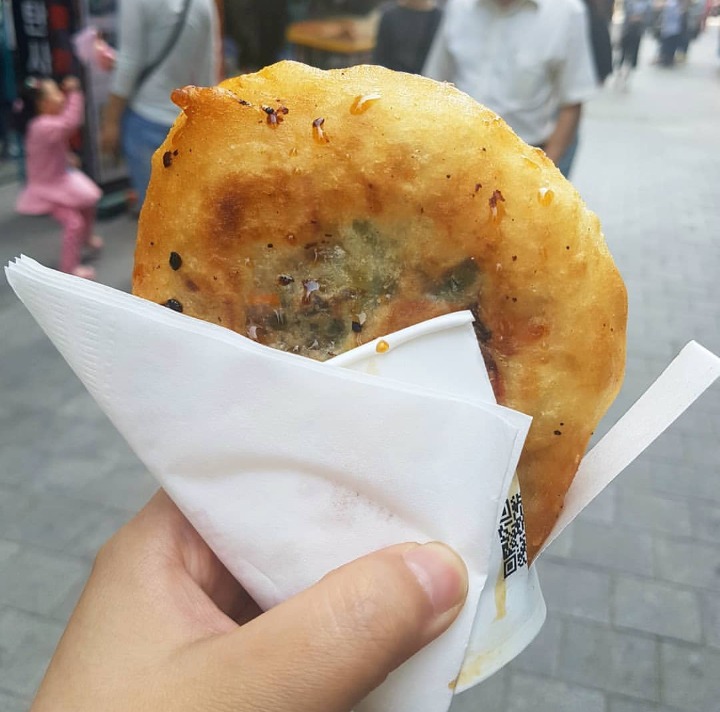 야채호떡 이미지