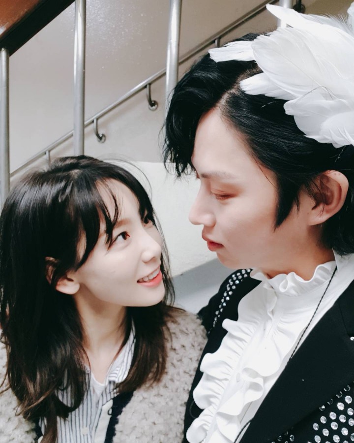 희철이형 부럽다... | 인스티즈