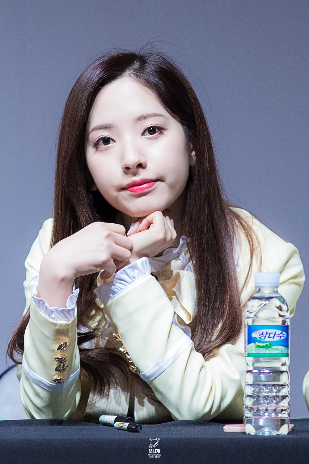 덕후들 미치게 만드는 우주소녀 보나.jpg | 인스티즈