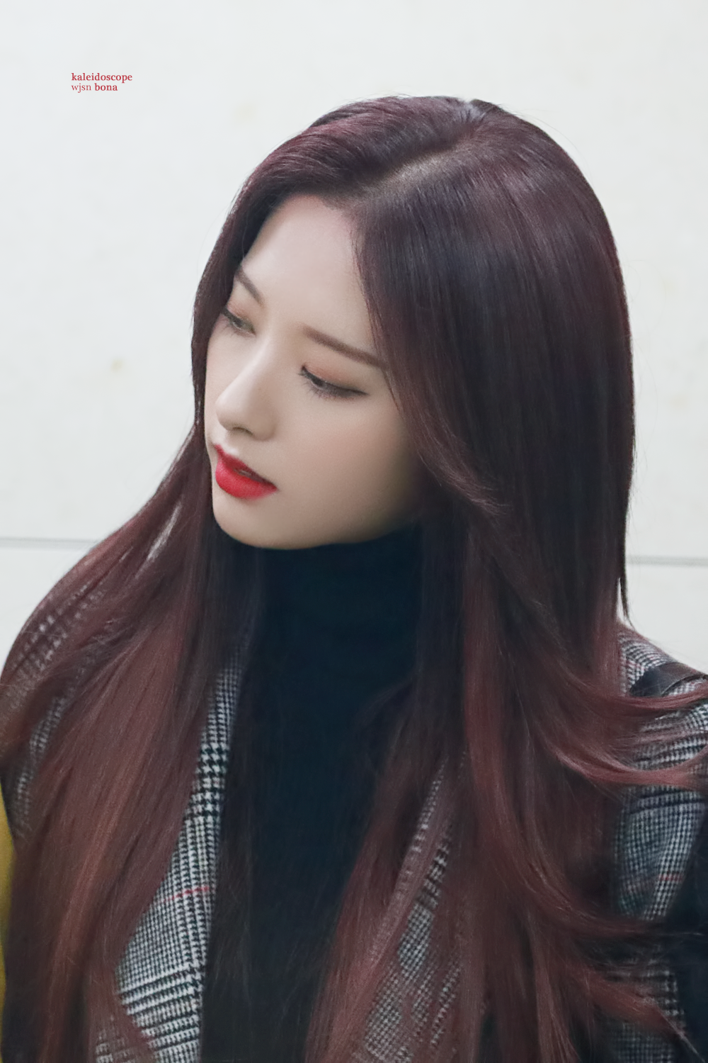 고급지게 이쁜 우주소녀 보나.jpgif | 인스티즈