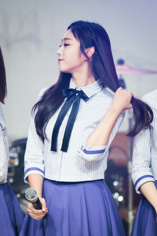 러블리즈 지수 | 인스티즈