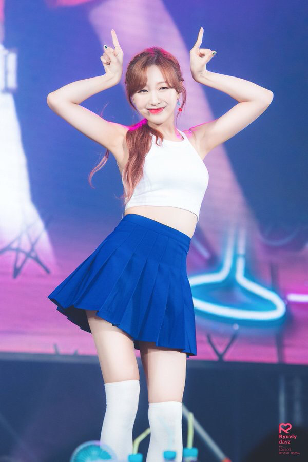 [러블리즈] 월급이 들어와서 수정이 | 인스티즈