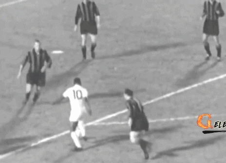 펠레 전성기 드리블 | 인스티즈