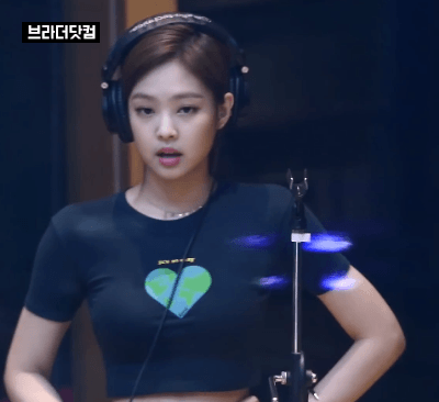 블랙핑크 제니.jpgif | 인스티즈