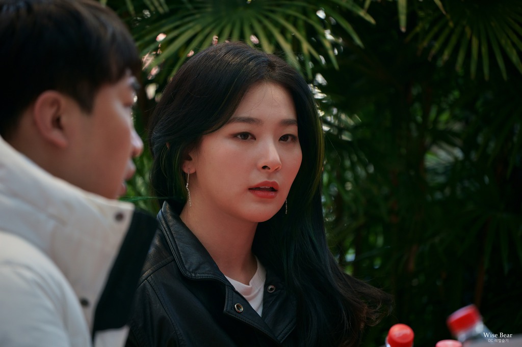 200118 레드벨벳 곰돌이 슬기 x 코카 콜라 | 인스티즈