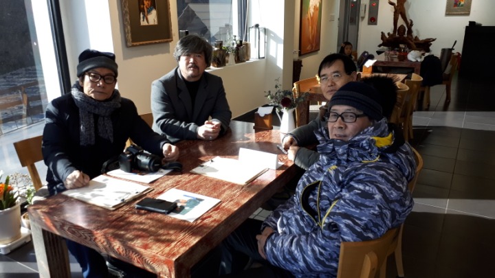 청학대미술관 이미지