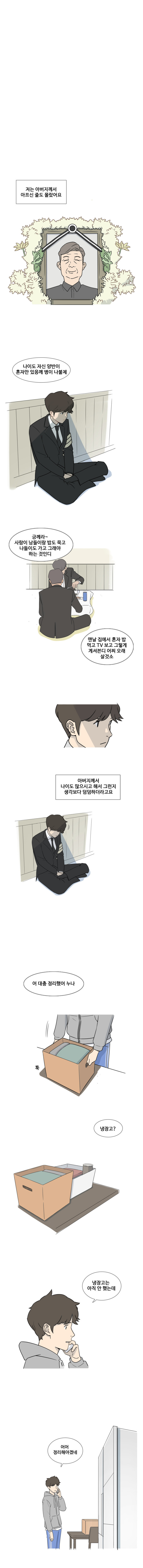 제가 그린 웹툰입니다~ | 인스티즈